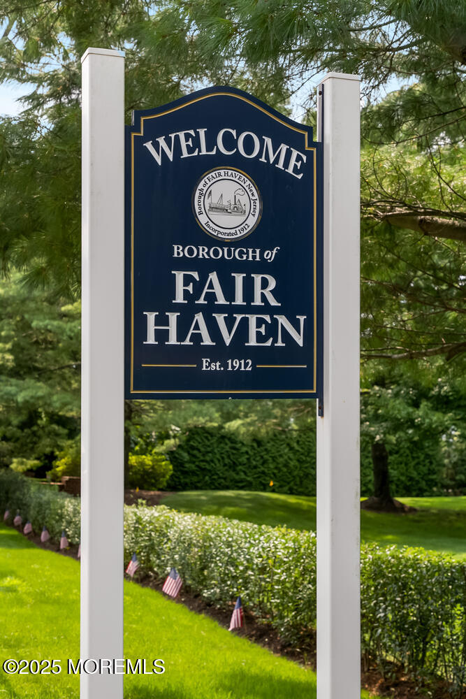 31 Gillespie Avenue, Fair Haven, New Jersey image 35