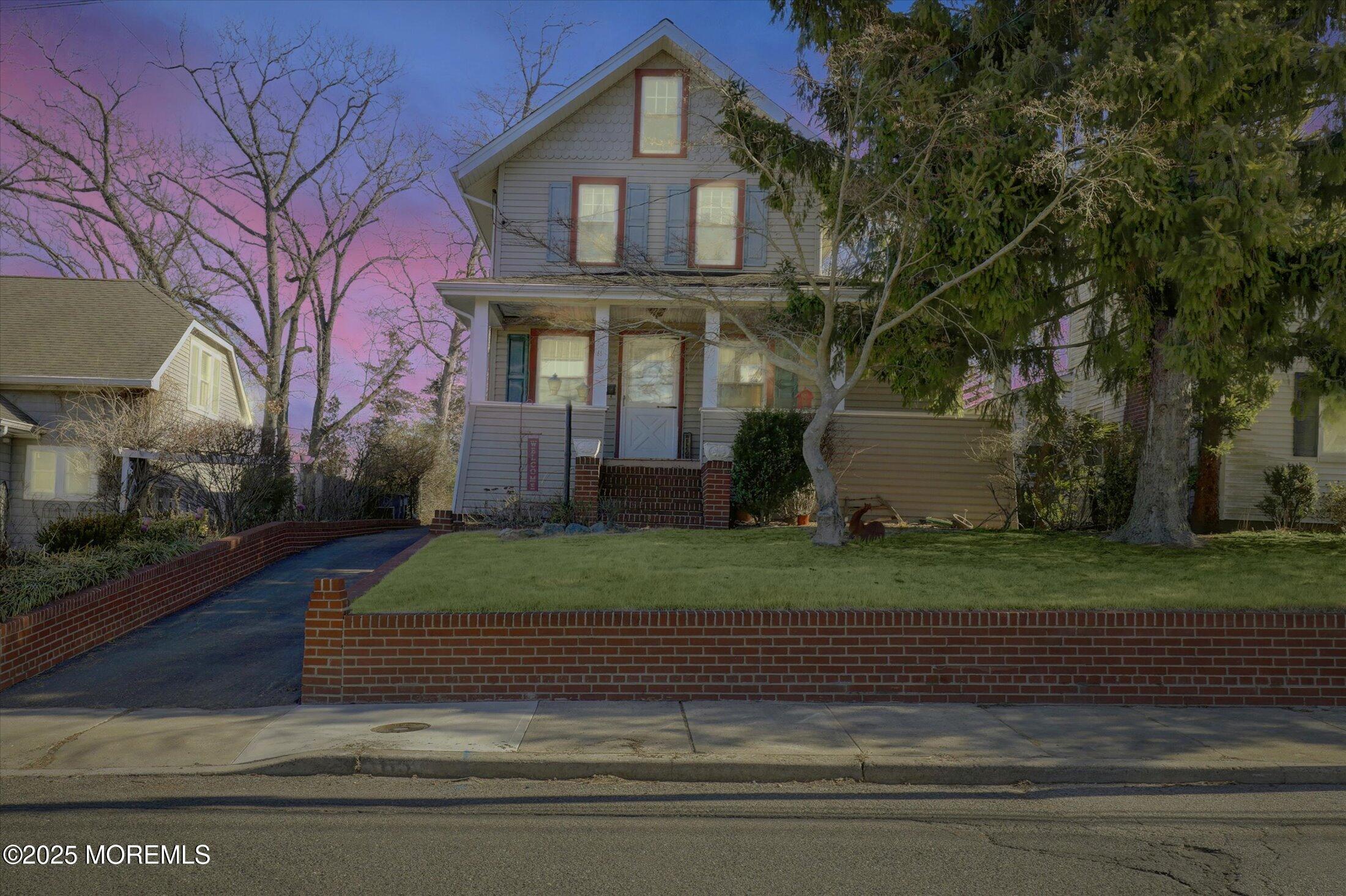 65 Oakwood Avenue, Long Branch, New Jersey image 4