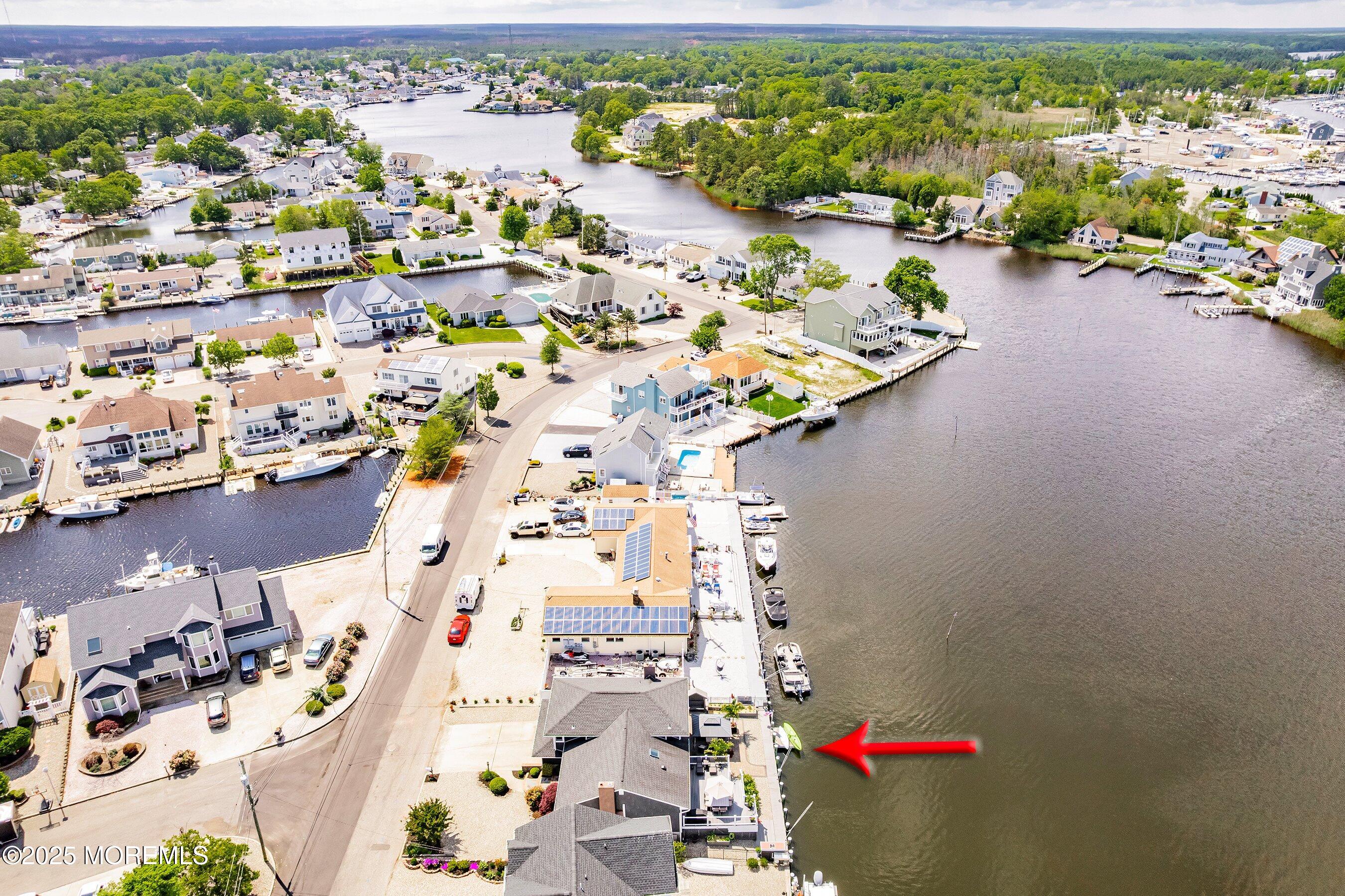 660 Fairview Lane, Forked River, New Jersey image 32