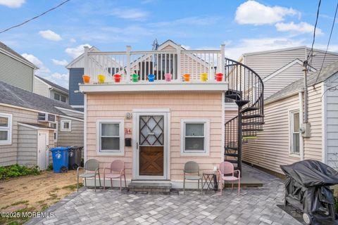 34 W Rutherford Lane Lavallette NJ 08735