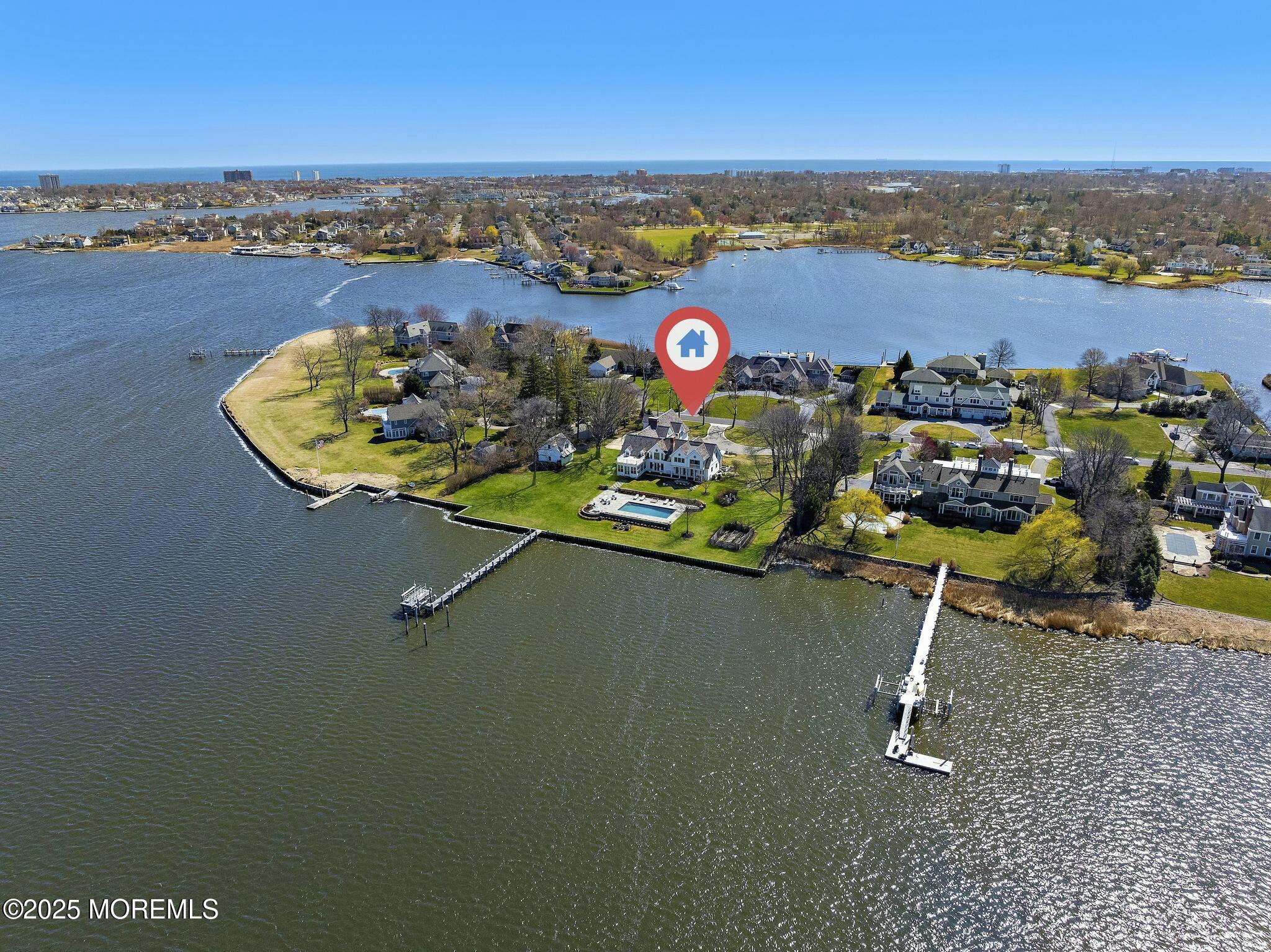85 Gooseneck Point Road, Oceanport, New Jersey image 6