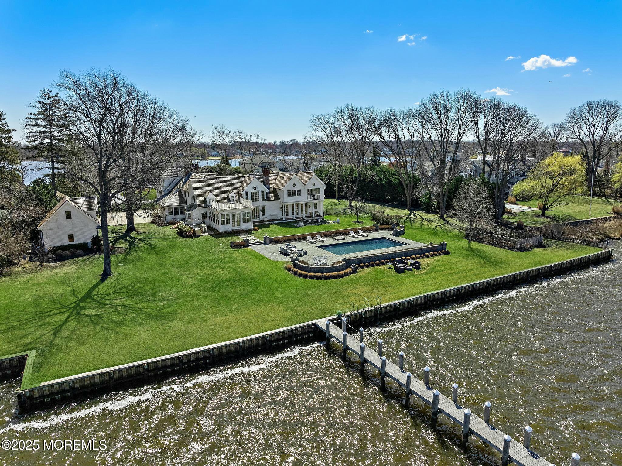 85 Gooseneck Point Road, Oceanport, New Jersey image 1