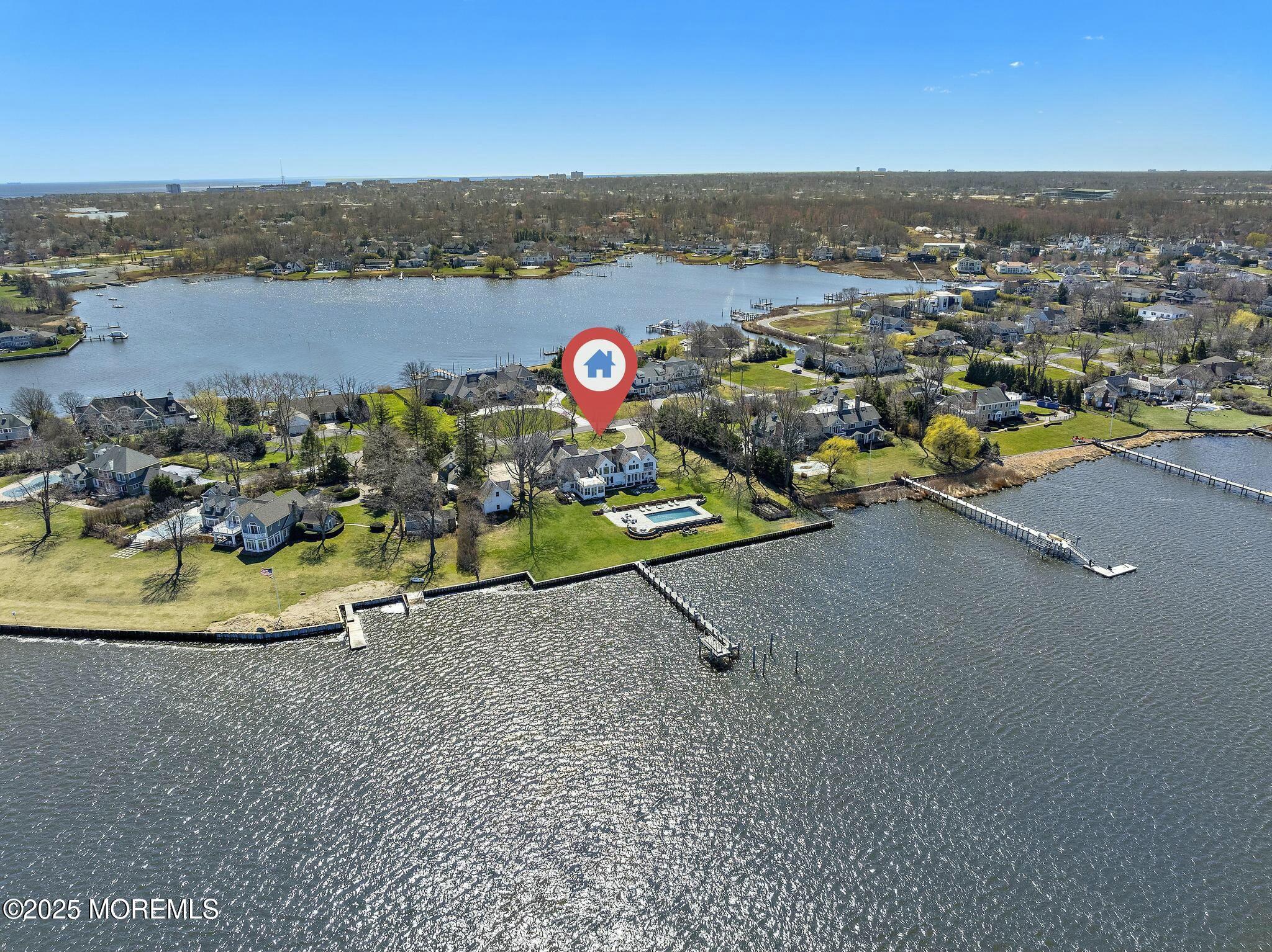 85 Gooseneck Point Road, Oceanport, New Jersey image 41