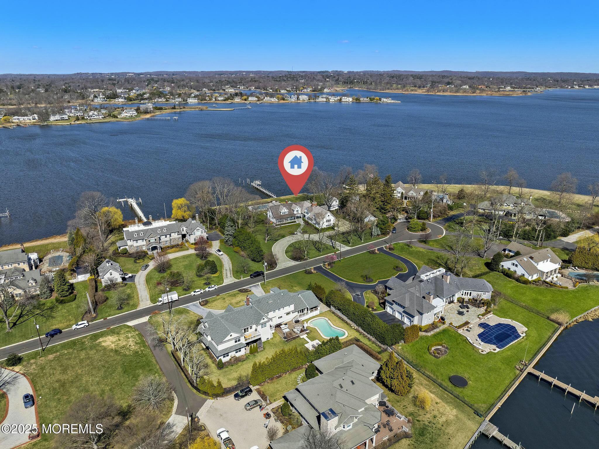 85 Gooseneck Point Road, Oceanport, New Jersey image 46