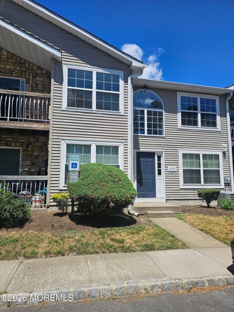 Condo For Sale - 42 Diane Drive<br/> Tinton Falls, NJ 07753