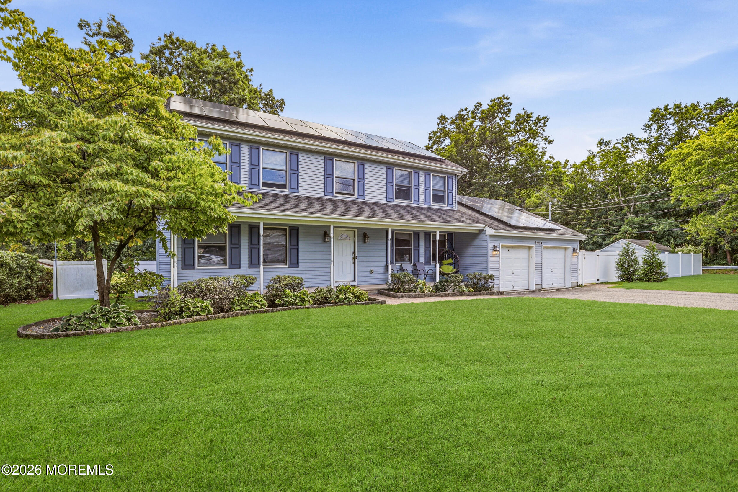 2500 Steiner Road