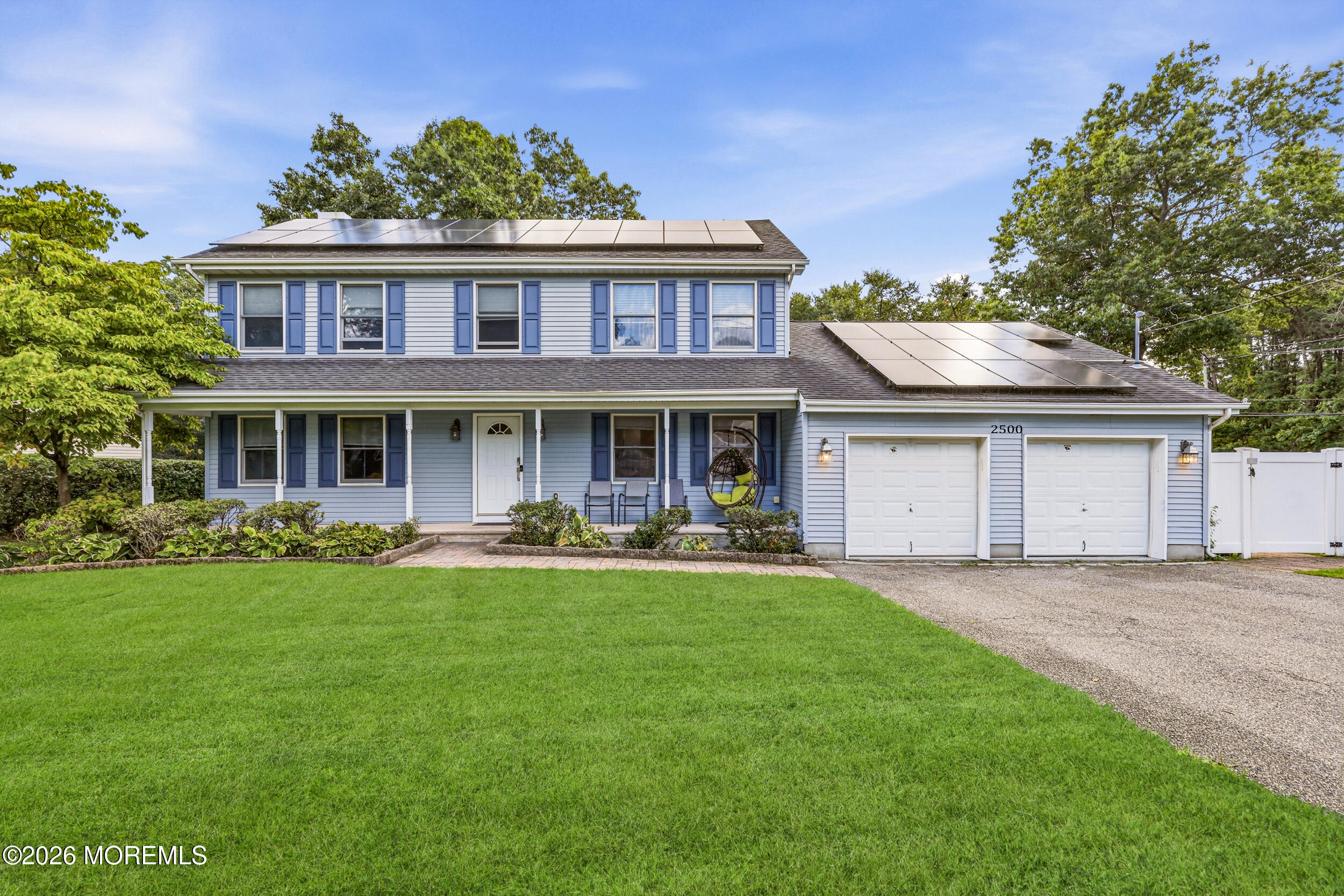 2500 Steiner Road