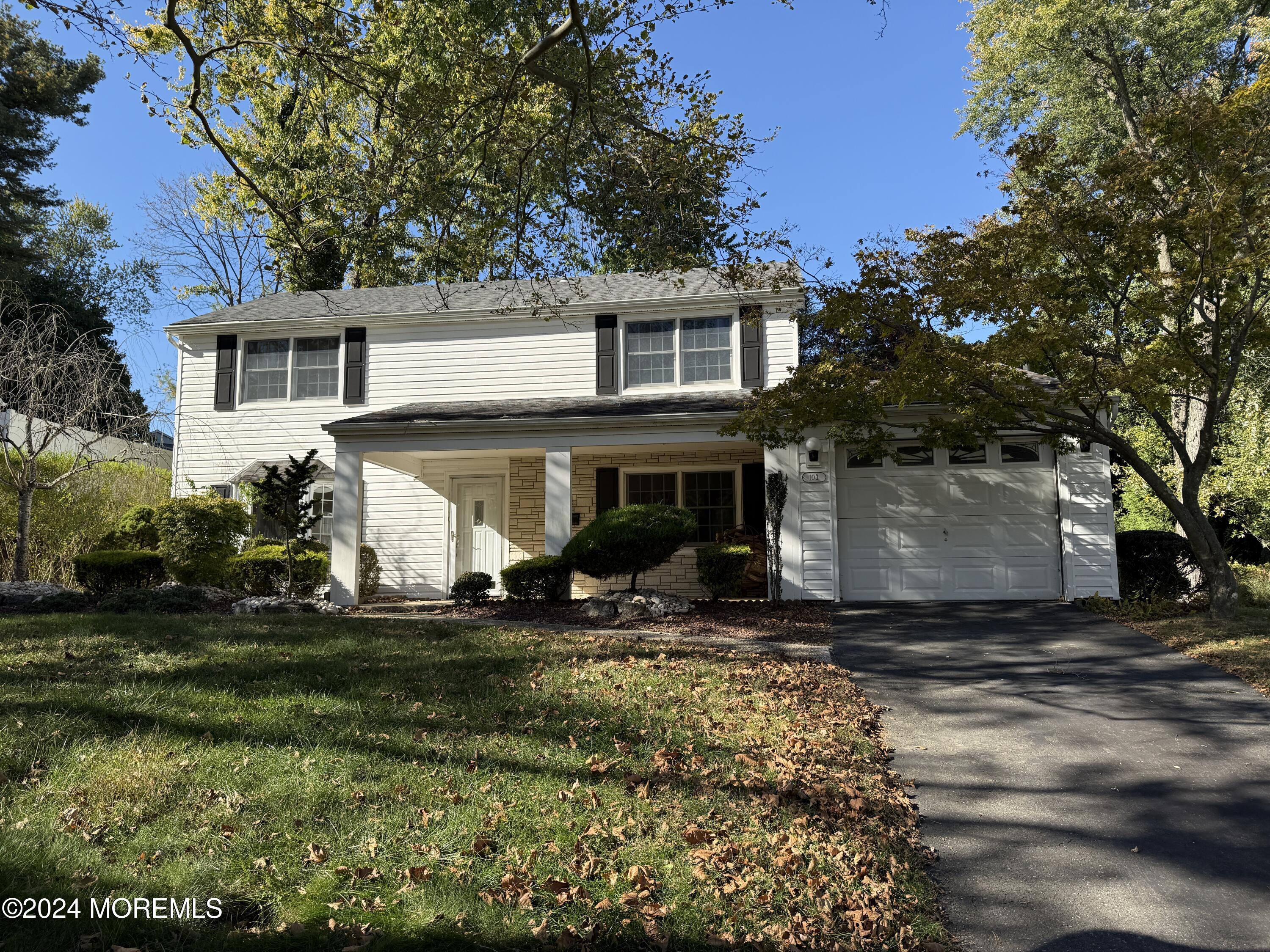 103 Idlebrook Lane, Aberdeen, New Jersey image 1