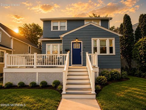 Homes For Sale - 26 Florence Avenue<br/> Monmouth County, Leonardo, NJ 07737