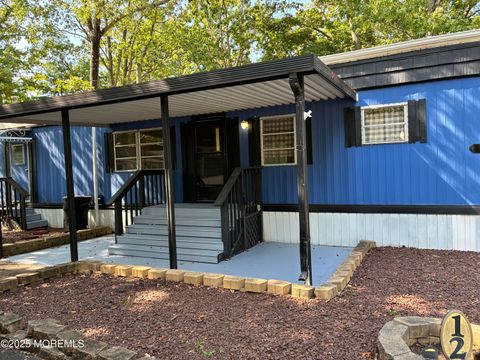 Homes For Sale - 12 D Trail<br/> Brick, NJ 08724