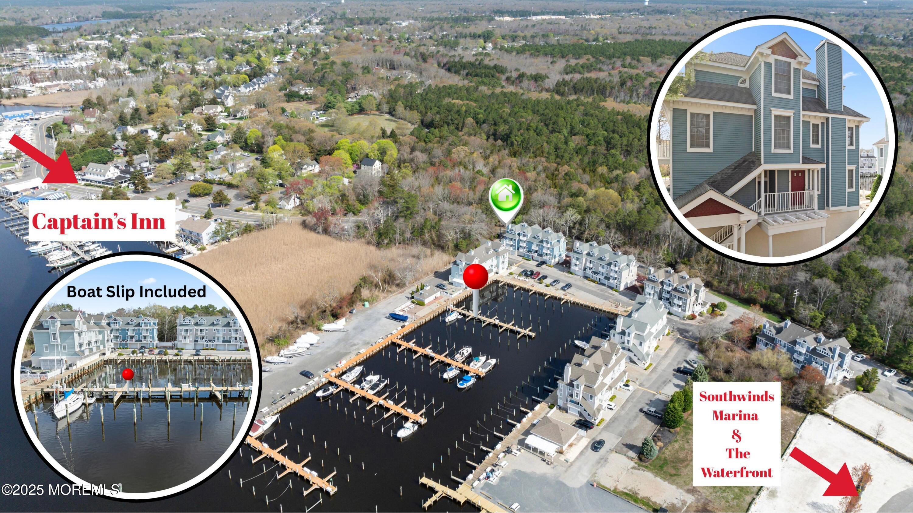 354 Harbour View #54, Forked River, New Jersey image 2