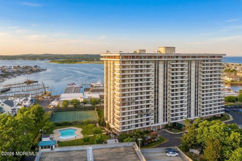 1 Channel Drive 206 Monmouth Beach NJ 07750