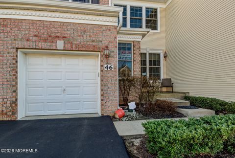 46 Demarest Drive Manalapan NJ 07726