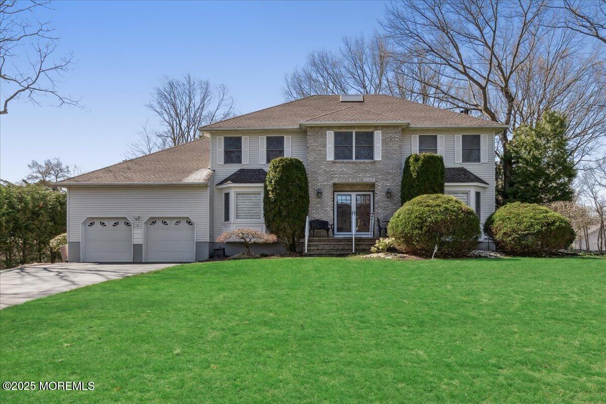 1 Wendi Way, Manalapan, New Jersey image 1