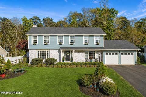 Homes For Rent - 213 Woodberry Drive<br/> Toms River, NJ 08753