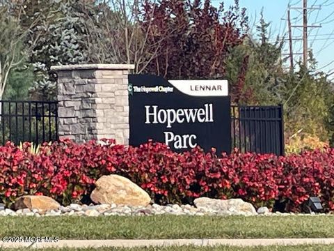 Photo of 87 Aaron Truehart Way, Titusville, NJ 08560 (MLS # 22534509)