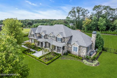 Photo of 3 Bretwood Drive N, Colts Neck, NJ 07722 (MLS # 22609794)