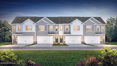Townhouse For Rent - 34 Mantoloking Drive<br/> Jackson, NJ 08527