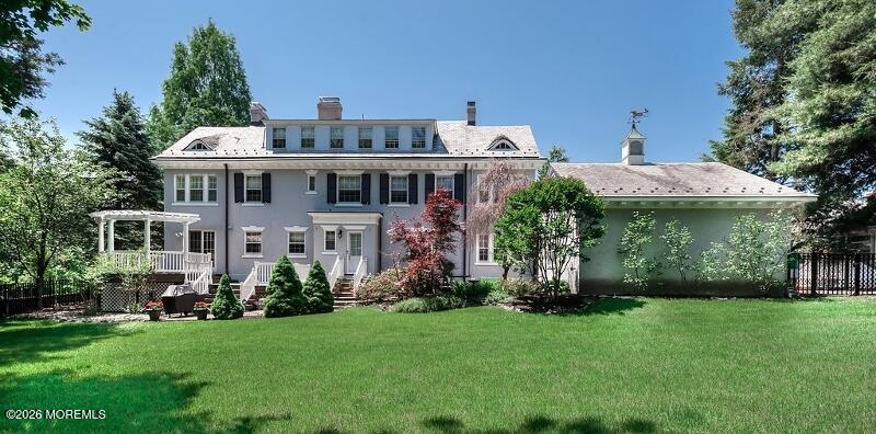 Mountainside, New Jersey, 07092, United States, 5 Bedrooms Bedrooms, ,6 BathroomsBathrooms,Residential,Active,2023935