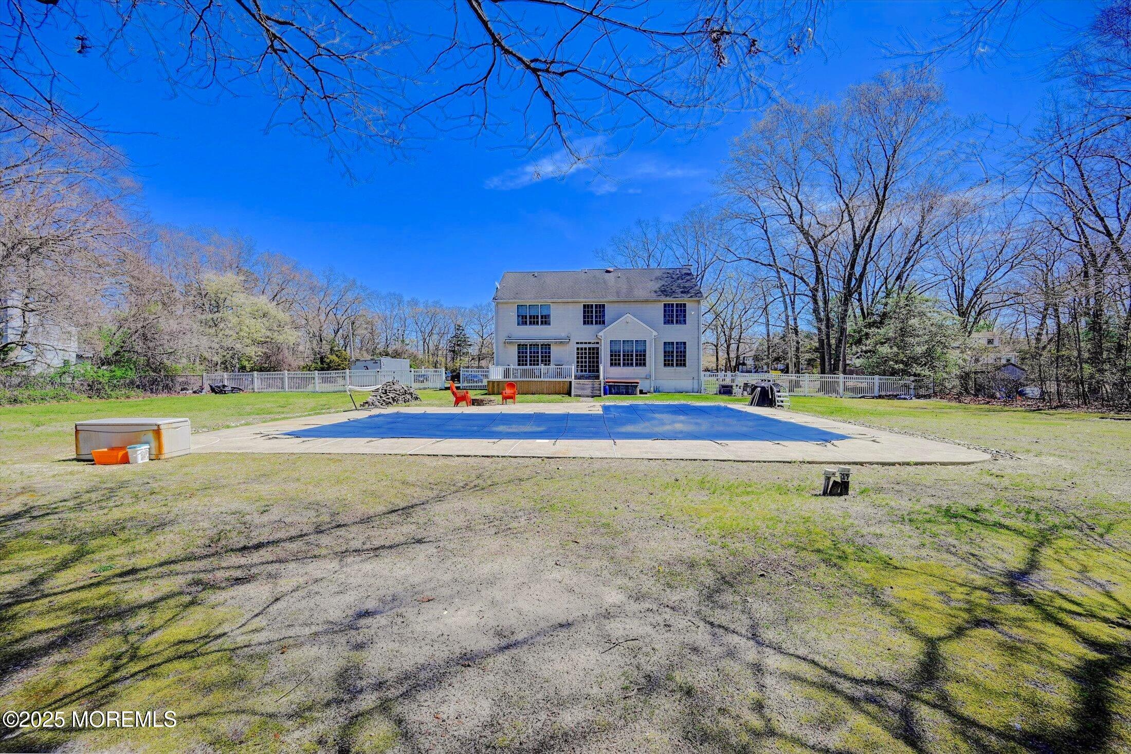 1 A Newtons Corner Road, Howell, New Jersey image 47