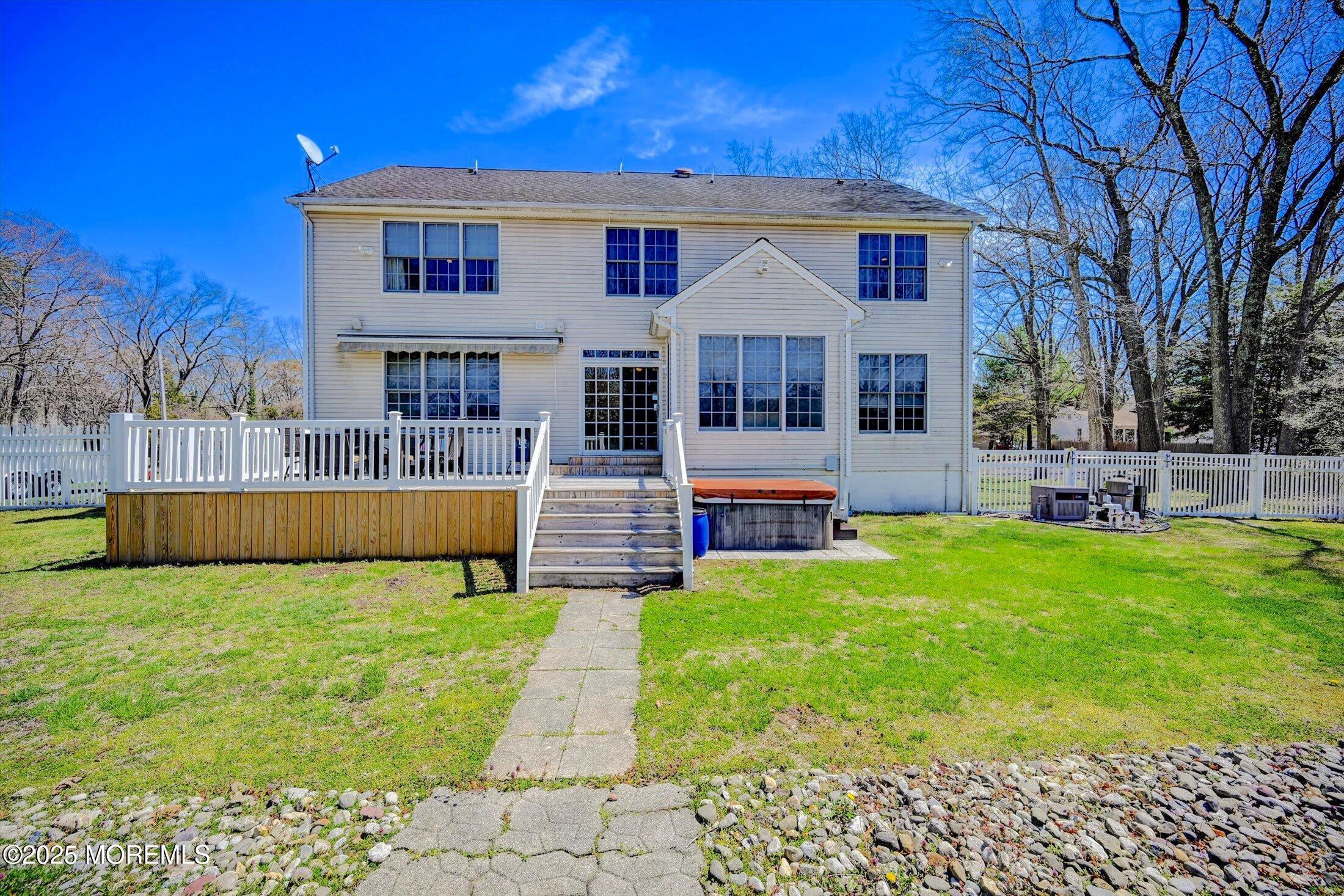 1 A Newtons Corner Road, Howell, New Jersey image 40
