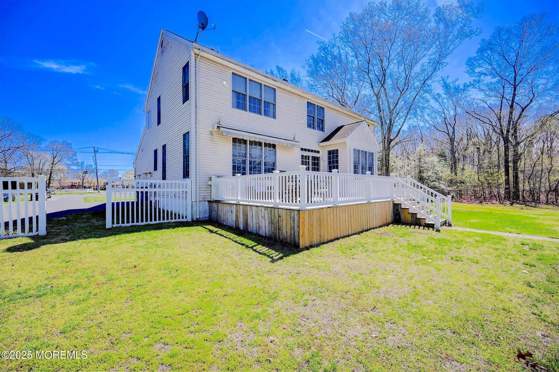 1 A Newtons Corner Road, Howell, New Jersey image 45