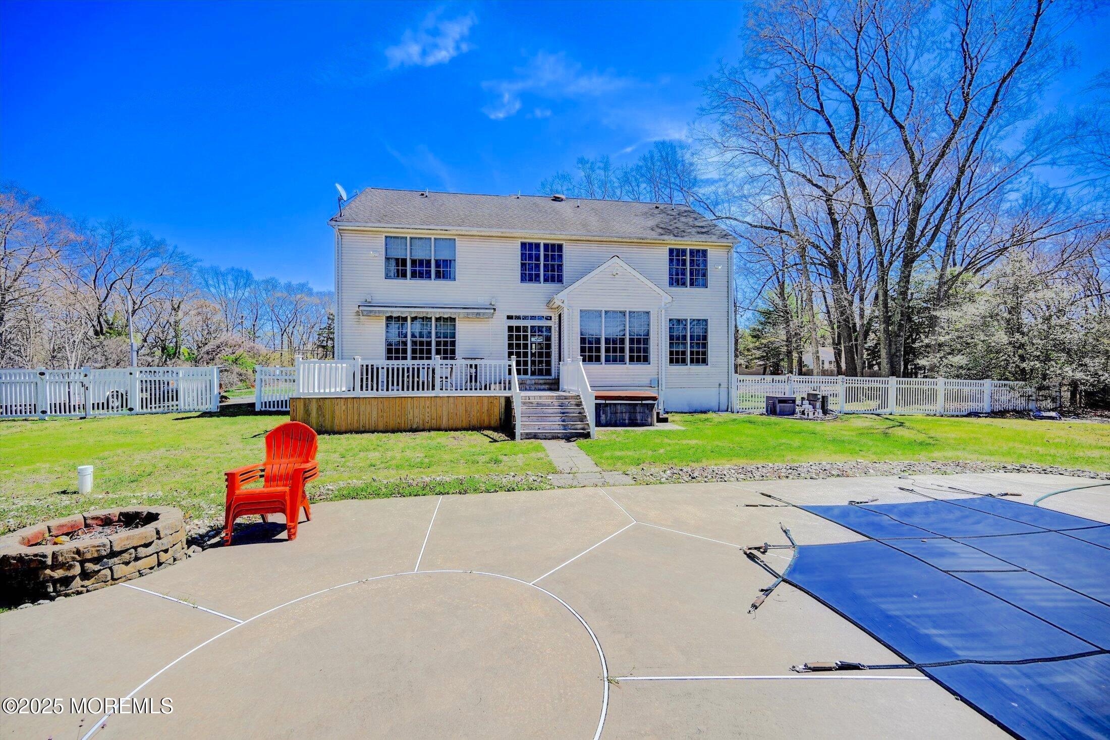 1 A Newtons Corner Road, Howell, New Jersey image 46