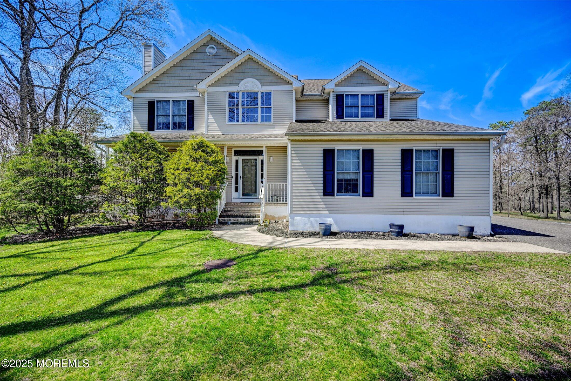 1 A Newtons Corner Road, Howell, New Jersey image 1