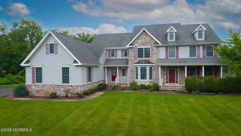 Homes For Sale - 3 Hartshorne Drive<br/> Millstone, NJ 08510