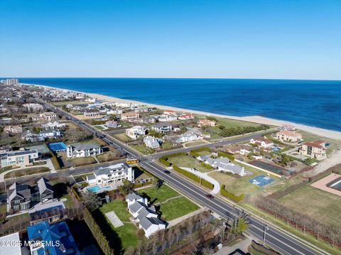 58 Ocean Avenue Deal NJ 07723