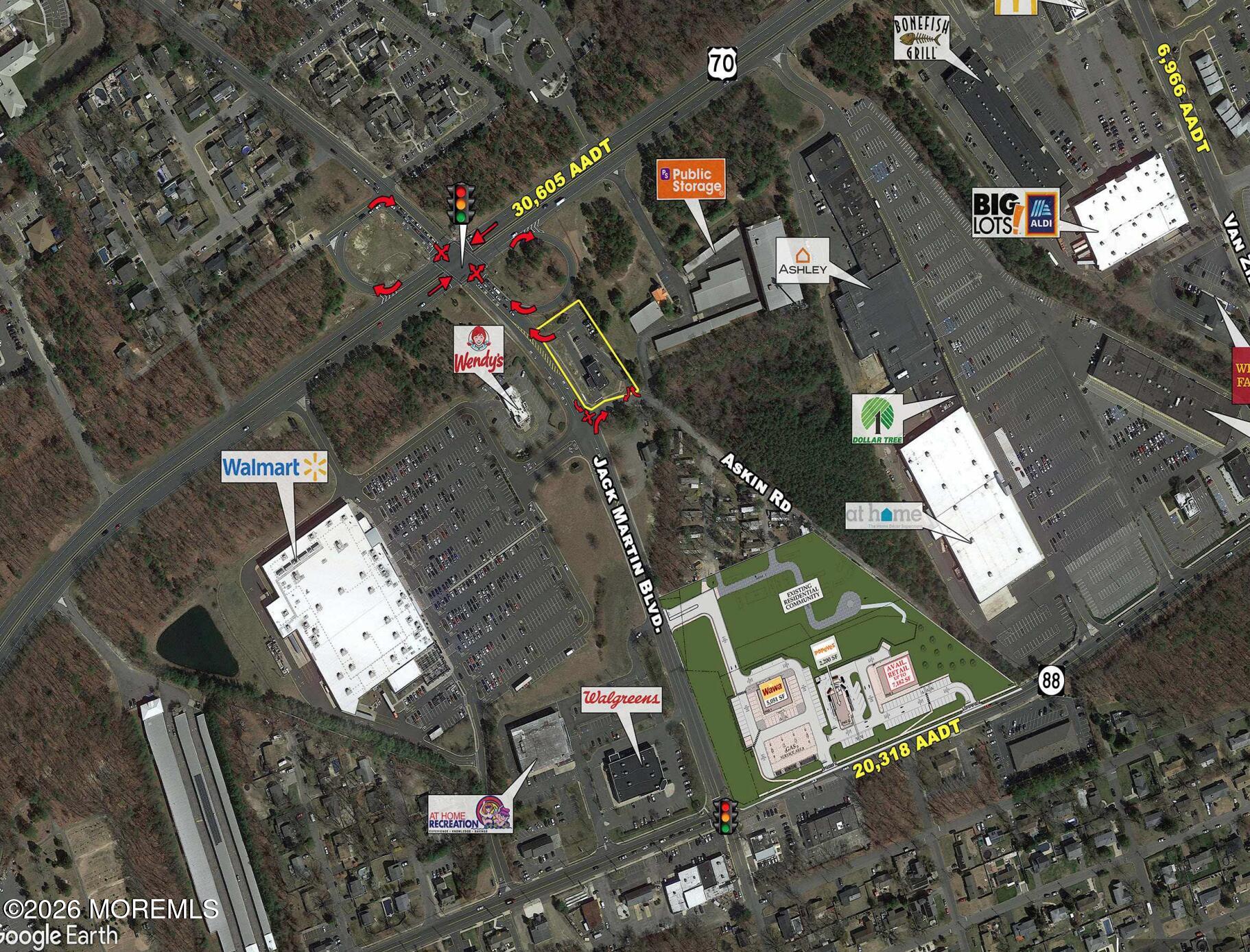 120 Jack Martin Boulevard