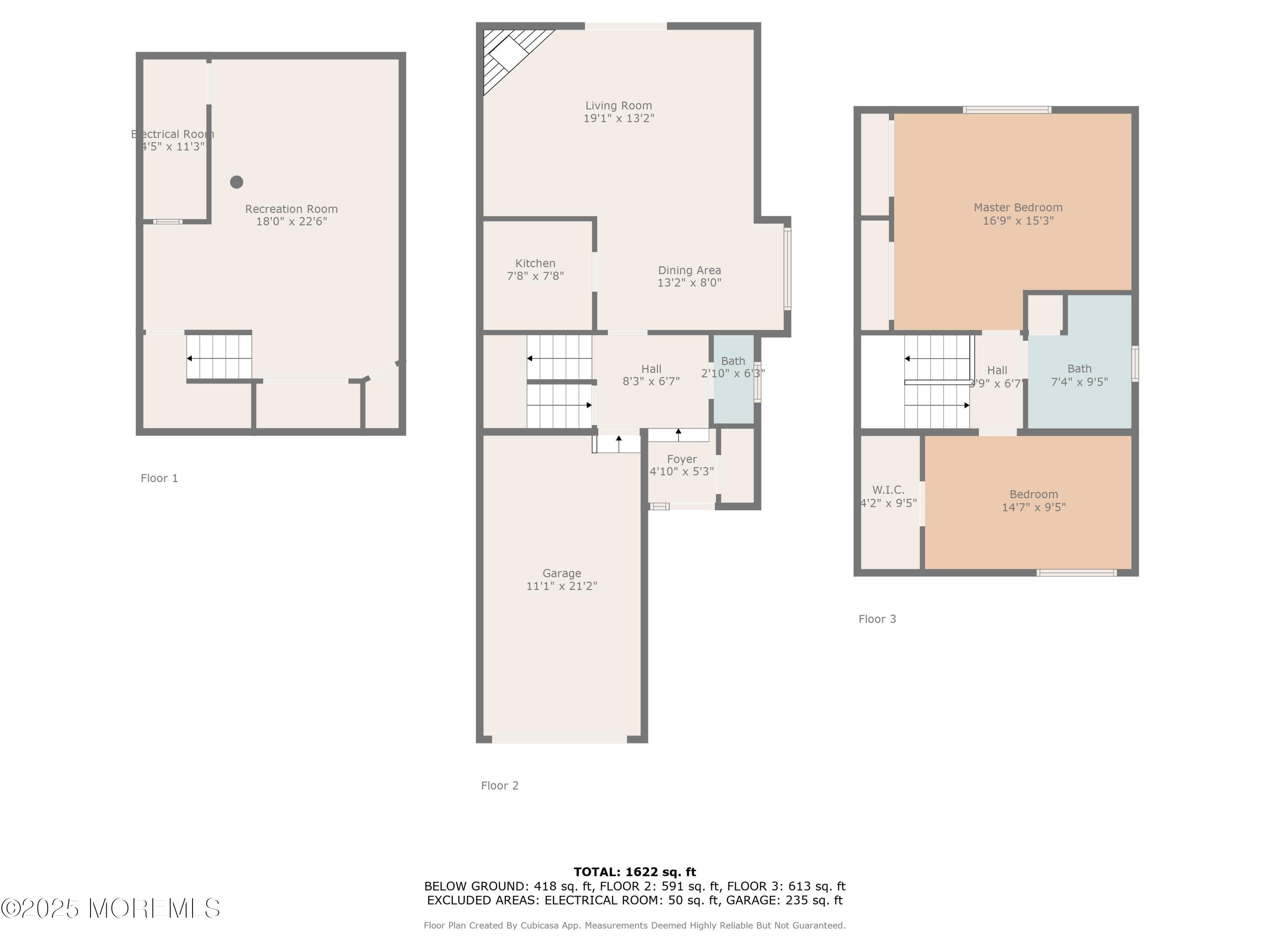 121 Bowne Court #49, Matawan, New Jersey image 27