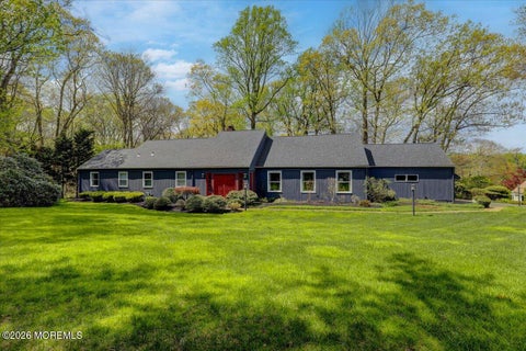 Homes For Sale - 11 Galloping Hill Road<br/> Monmouth County, Holmdel, NJ 07733
