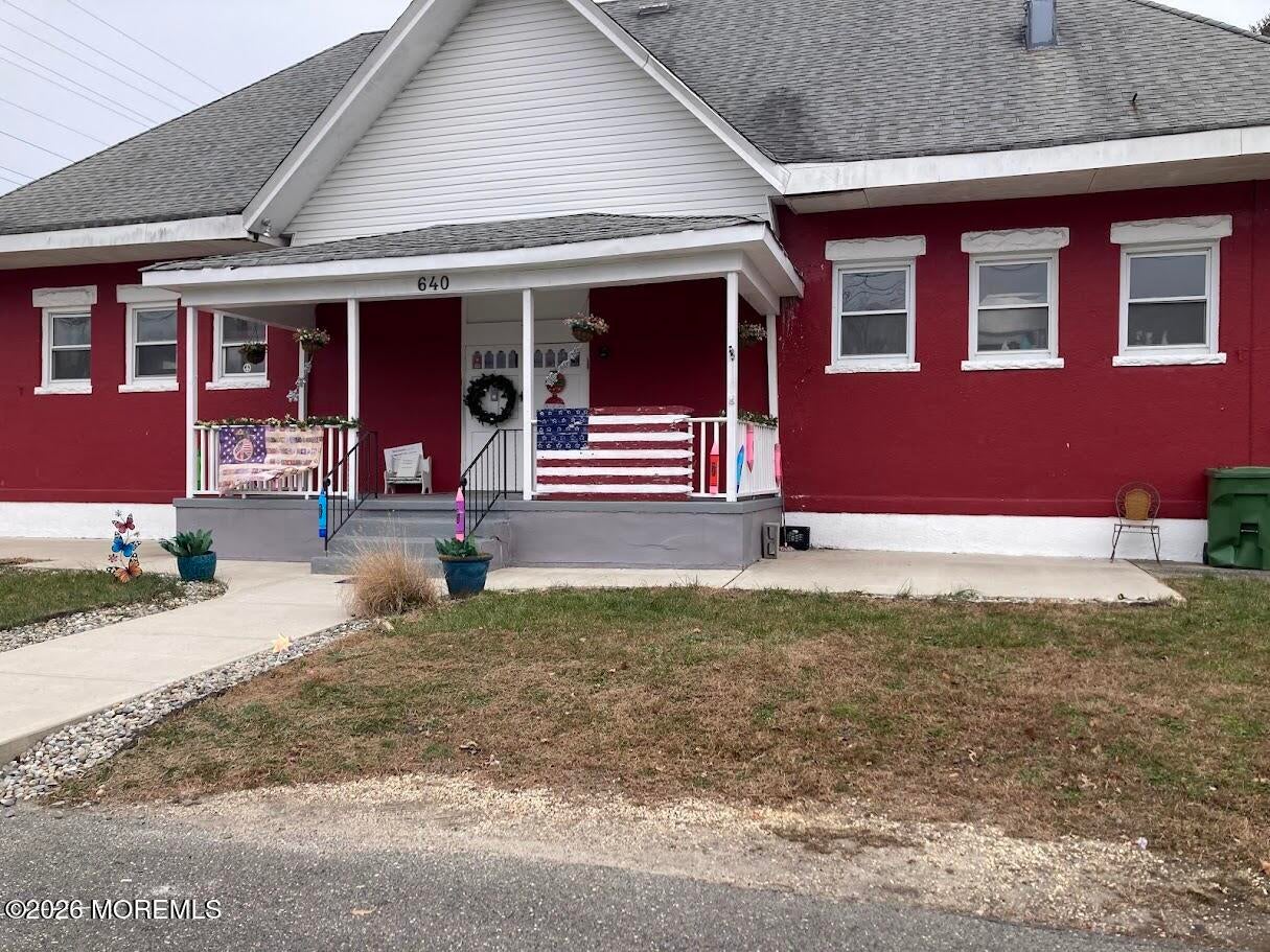640 Green Grove Road