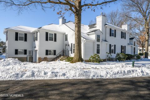 Condo For Sale - 3903 Buckingham Circle<br/> Middletown, NJ 07748