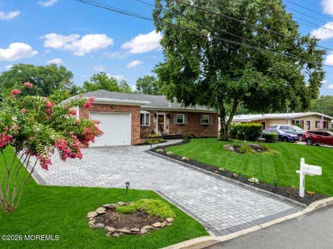 Homes For Sale - 282 Parkview Terrace<br/> Lincroft, NJ 07738