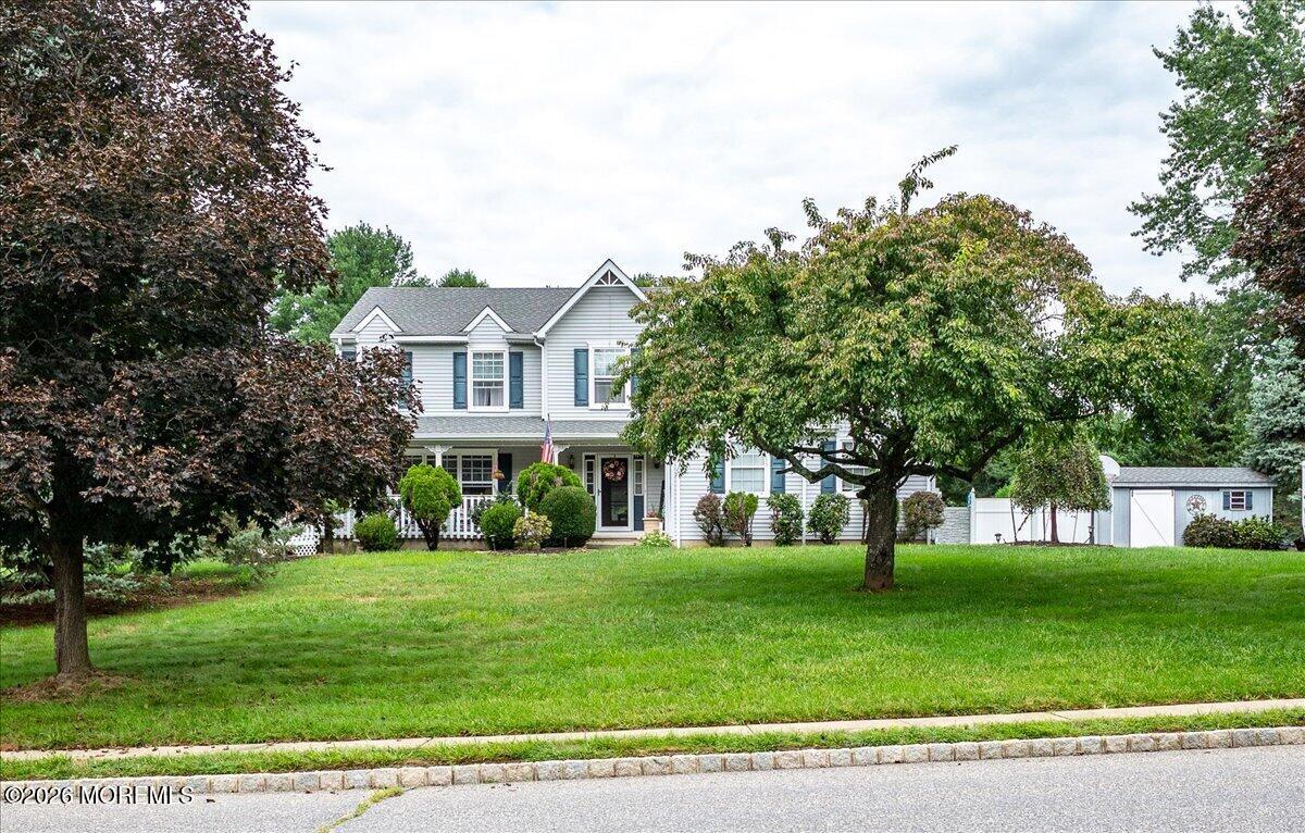 8 Long Acre Drive