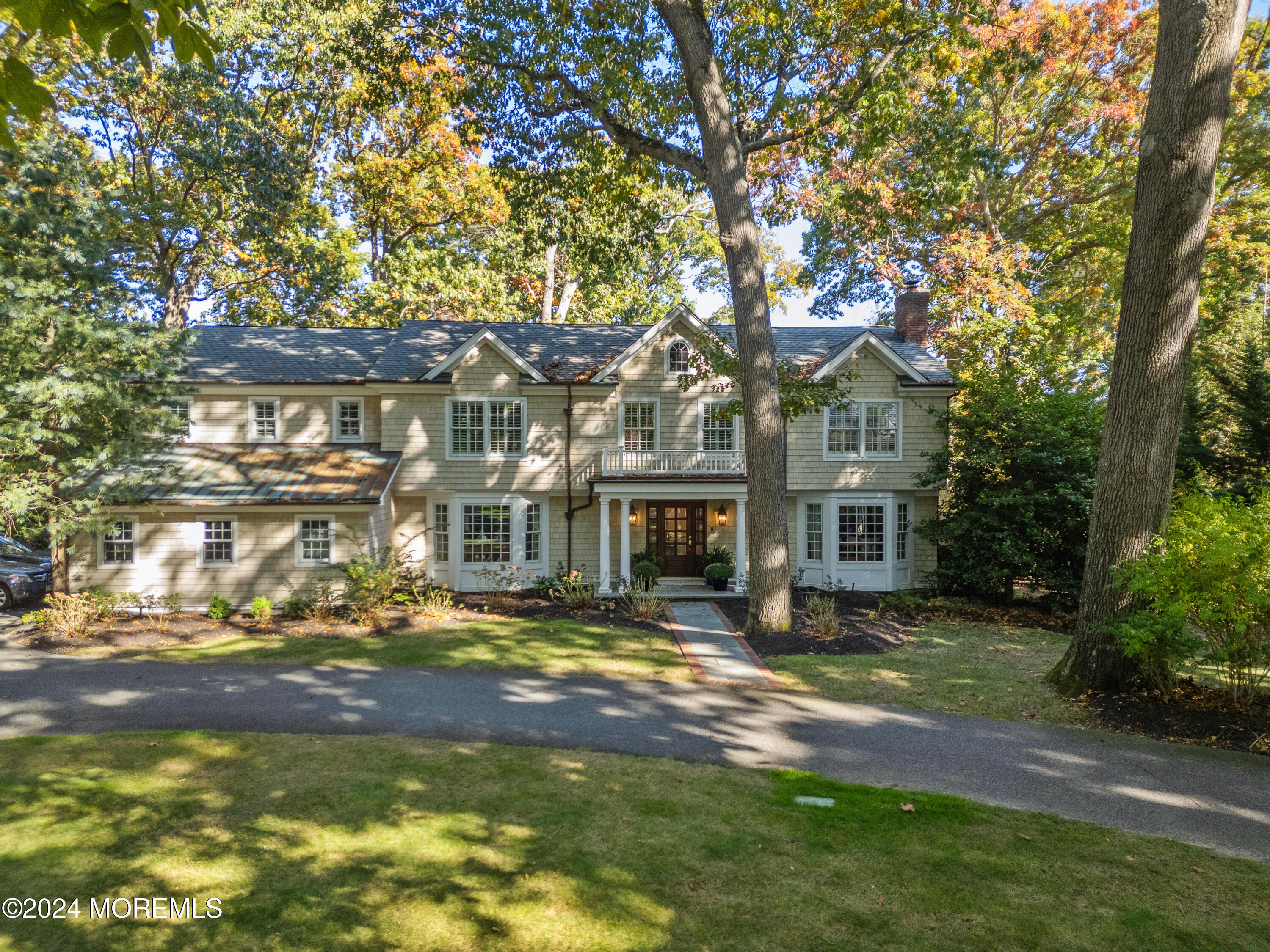 1 Evergreen Drive, Rumson, New Jersey image 2