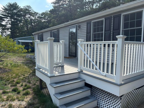 Mobile Home For Sale - 2 Martin Drive<br/> Whiting, NJ 08759