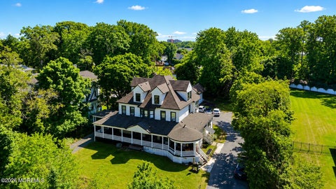 Multifamily For Sale - 655 Westwood Avenue<br/> Long Branch, NJ 07740