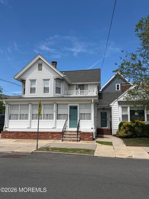 Homes For Rent - 147 Broadway<br/> Ocean Grove, NJ 07756