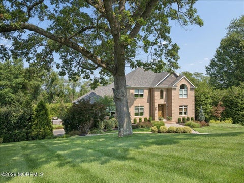 Photo of 4 Liberty Lane, Perrineville, NJ 08535 (MLS # 22627014)