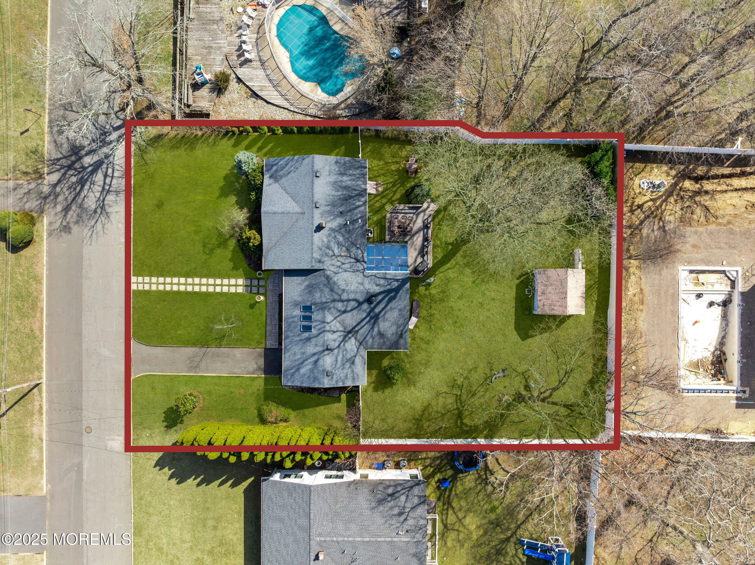888 Red Oaks Drive, Long Branch, New Jersey image 46