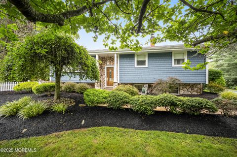 Photo of 172 Bennett Road, Freehold, NJ 07728 (MLS # 22531690)