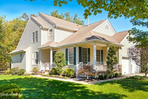 Photo of 11 Rolling Meadows Boulevard S, Ocean Twp, NJ 07712 (MLS # 22531522)