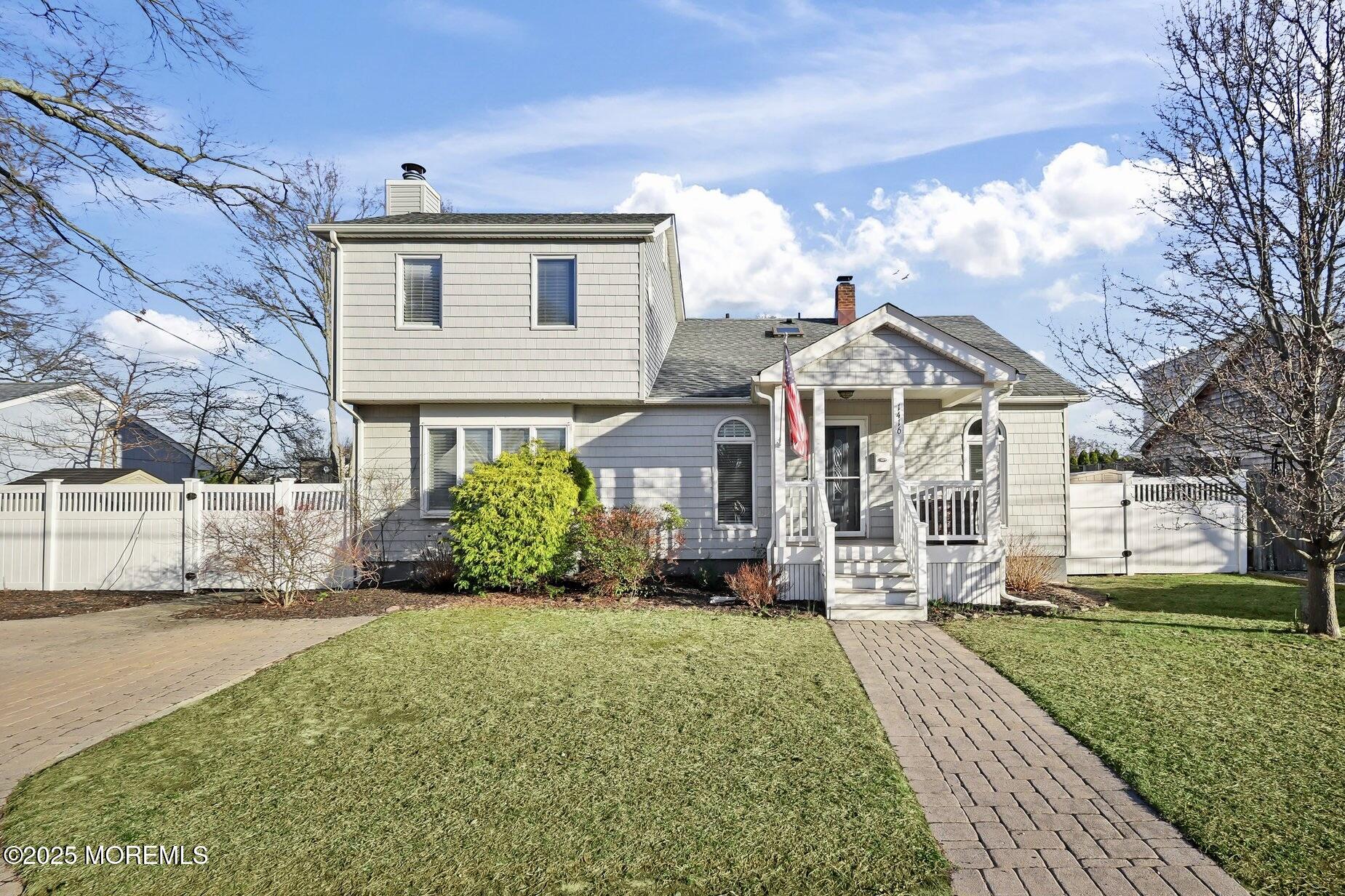 1416 George Street, Point Pleasant, New Jersey image 1