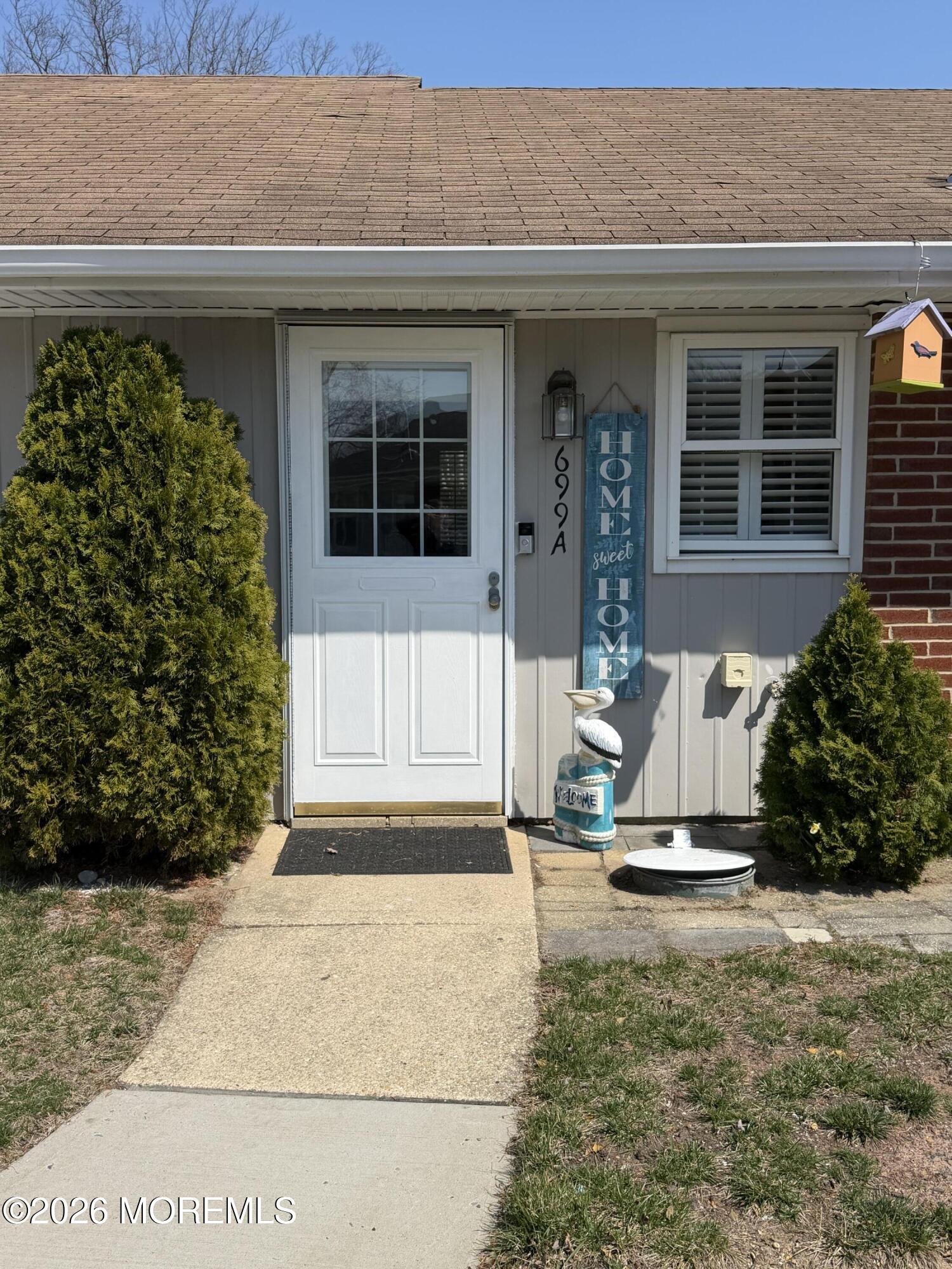 699A Plymouth Drive 699A