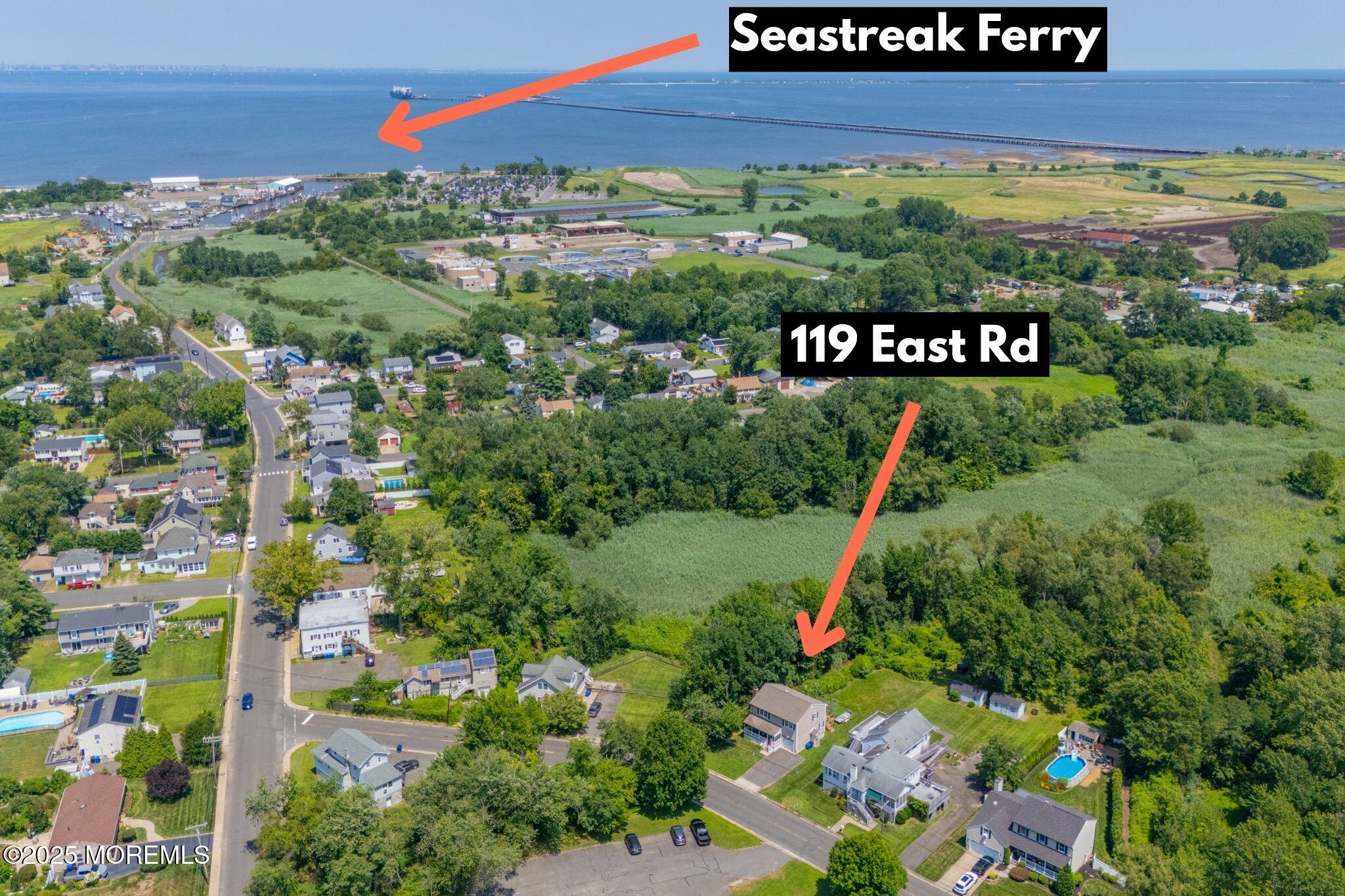 119 East Road