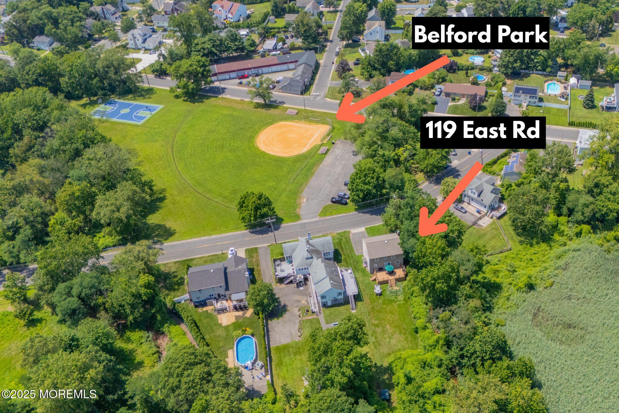 119 East Road