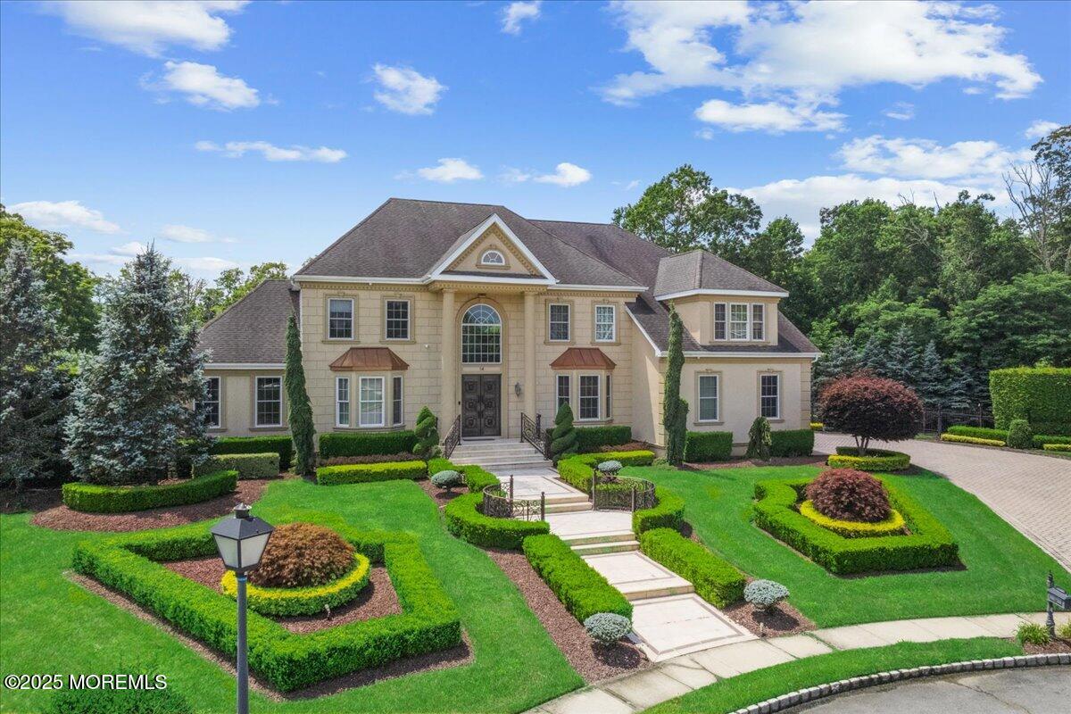 14 Saratoga Court